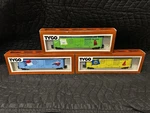 Tyco Ho State Of The Union Commemorative Box Car - Set 3 Trains. Fixed Price $30.00.