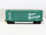 Scale Micro-trains Mtl #23190 Gn Great Northern 40' Double Door Box Car #3336. Fixed Price $34.98.