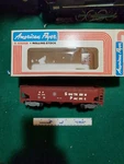 American Flyer #6-48600 Southern Pacific Hopper. Fixed Price $25.00.