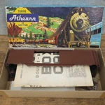 Athearn Ho Scale Kit Car 50FT Auto Rack Box Unassembled Freight Rolling. Fixed Price $9.00.