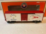 Lionel 6-29914 Love Louisiana Car, W/original Box, New. T23. Fixed Price $35.00.