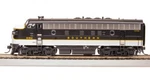 Broadway Limited 8342 Ho Scale Southern Emd F3A Tuxedo Scheme Diesel #4185. Fixed Price $140.00.