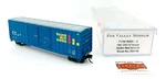 Fox Valley Models 8083-2 Fmc 5283 Dd Boxcar Golden West Services #765146. Fixed Price $25.50.