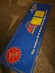 Atlas AEM-7 Electric Locomotive + Locomatic Control #6204-1 Septa #2301 (3 Rail). Fixed Price $250.00.