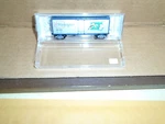 Micro Trains #02100393 40' Std Plug Door Box Car-washington State #wa 1889. Fixed Price $15.00.