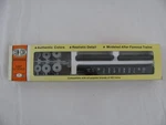 Con-cor Ho Black WC68457 Wisconsin Central Steel Coil Gondola Car W/ Covers Nos. Fixed Price $29.99.