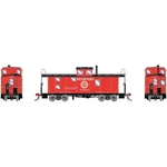 Athearn ATHG78590 Icc Caboose W/lights - Seaboard Air Line #5608 Ho Scale. Fixed Price $109.98.