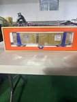 Lionel Trains Union Pacific Double Door Boxcar 6-27206. Fixed Price $80.00.