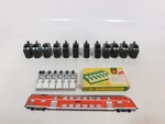 EC299-1 #13X Rokal Veb Gdr Tt Gauge Keyboard Lever Switch Point 8211 Etc. Fixed Price $69.40.