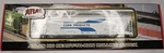 1504-2 Atlas Corn Products Pressureaide Covered Hopper. Fixed Price $60.00.