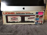 Lionel Gauge Rolling Stock Mounds Candy 6-9886. Fixed Price $45.00.