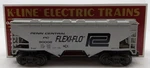 K-line K90008IC Collectors Club Penn Central Hopper #90008 Ln/box. Fixed Price $14.99.