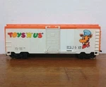 Life-like Toys-r-us Train Box Car Slide Door Ho Scale. Fixed Price $30.00.
