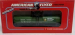 American Flyer 6-48403 Scale British Columbia Tank Car Nib. Fixed Price $15.00.