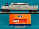 6-26852 Lionel Santa Fe Operating Barrel Car 3562-25 Postwar Celebration Series. Fixed Price $69.95.
