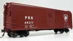 Rapido Trains 123005 Ho Scale X31A Single Door Boxcar Plain Keystone Pennsylvani. Fixed Price $269.99.