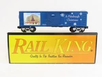 Mth 30-74090 Pittsburgh Christmas Box Car Ln. Fixed Price $59.99.