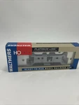 932-7660 Walthers Ho Platinum Line Undecorated Rib Side Caboose Ships Fast. Fixed Price $29.95.