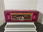 Mth Premier Gauge Pennsylvania 20-93711 Double Door 50 Boxcar Train. Fixed Price $100.00.