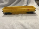Rare Lionel #6-9283 Union Pacific Gondola Train Car. Fixed Price $58.97.