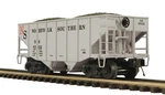 Mth 20-95709 Norfolk Southern Bay Fishbelly Hopper Ga 3 Rail Rd No. 8522. Fixed Price $69.95.