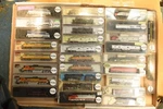 Scale Atlas Athearn F59 SD70 Sp Bnsf Amtk Up Prr Pa Sold Individually,. Fixed Price $29.95.