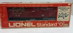 Lionel #6-9807 Strohs Reefer Box Car. Fixed Price $22.00.