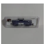 Scale Atlas Montana Rail Link Caboose 30352 #1006 Blue Plastic. Fixed Price $30.00.