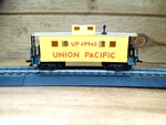 Life Like Ho Scale 40' Union Pacific 49940 Cupula Caboose. Fixed Price $12.71.