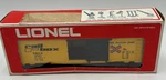 Vintage Lionel Gauge Rail Car Rbox Yellow #6-9767 New. Fixed Price $20.93.