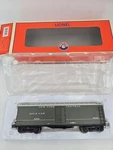 Lionel 6-82508 New York Central Milk Car Removable Roof Scale. Fixed Price $69.99.