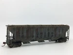 Proto 2000 Union Pacific PS-2CD 4427 Covered Hopper Up #81181 Weathered. Fixed Price $25.00.