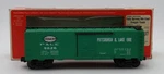 Lionel 6-9826 Gauge New York Central Pittsburgh & Lake Erie Car Ln/box. Fixed Price $11.04.