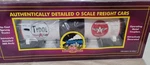 Mth Tidewater Oil Company #1942 Tank Car. Gauge. New In Box. 20-96122. Fixed Price $55.00.