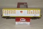 Ho Scale Atlas Master Schaefer Beer BX-177 60' Insulated Box Car Train. Fixed Price $66.00.