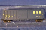 Intermountain Ho Scale Ps 5277 Cu Ft Boxcar Csx 47511-22 # 142841. Fixed Price $28.00.