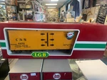 Lgb #42720 Gauge Colorado Southern C&s Reefer Mib Nos. Fixed Price $79.00.