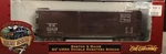 Nib - Ertl #4987 Ho Boston & Maine 50 Ton, 40' Box Car #70219 Retail $30.75. Fixed Price $26.50.