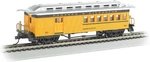 Bachmann Industries 1860 - 1880 Passenger Cars Combine Durango & Silverton #. Fixed Price $74.73.