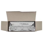Accurail 81763 3-BAY Covered Hopper A. Schulman Acfx 54519 Kit. Fixed Price $20.68.