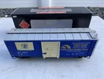 Aristocraft Scale 1999 Garden State Exhibition Steel Box Car. Fixed Price $59.99.