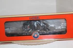Lionel #82702 Ontario Northern Scale PS-4 Flatcar W/load. Fixed Price $80.96.