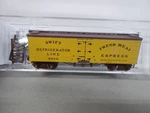 MICRO-TRAINS-#05800010-SWIFT Refrigerator Line- Reefer Car #2812-N Scale. Fixed Price $22.00.