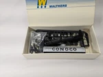 Ho Scale Walthers # 932-5002 Conoco 36' Tank Car Kit Conx 3521. Fixed Price $12.00.