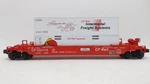 Lionel 6-52196 Gauge Canadian Pacific Rail Double Stack Unit #524115 Ex. Fixed Price $52.79.