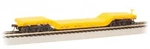 Bachmann 18343 Ho Scale Heavy Duty Depressed Center Flatcar Frisco Slsf 3900. Fixed Price $32.99.