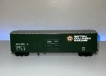 Walthers Ho Rail British Columbia Fge Insulated Box Car - Bcit #4601. Fixed Price $21.08.