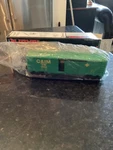 Lionel # 6-19237 Chicago & Illinois Midland Boxcar Gauge Lnwthbox-. Fixed Price $25.00.