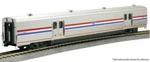 Kato Ho Viewliner Baggage Car Amtrak Amtk #61050 Ph Iii 356-214. Fixed Price $87.98.