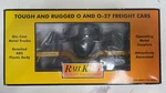 Mth Rail King 30-79200 Alliquippa Works Slag Car, New Box. Fixed Price $40.00.